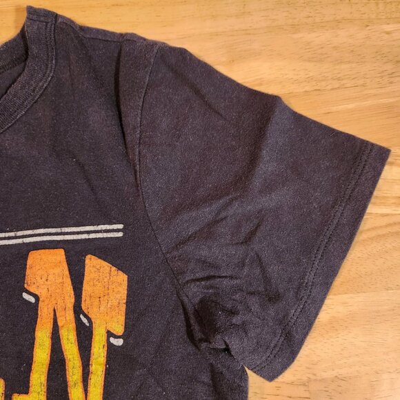 Bob Dylan World Tour 1966 Graphic Tee-Shirt Crew Neck Short Sleeve Black Unisex - Picture 8 of 10